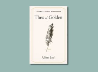 Theo of Golden Book Cover Image